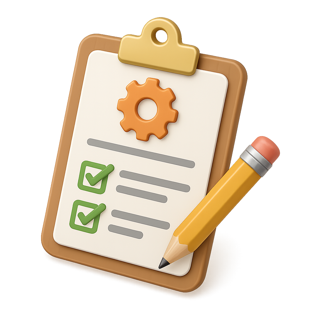 Check List CFG