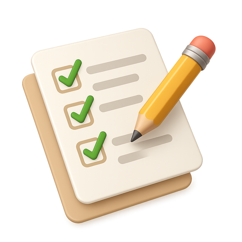 Check List